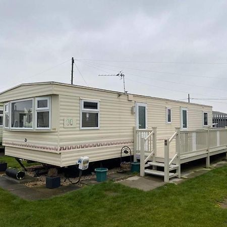 8 Berth Sealands Hotel Ingoldmells Eksteriør billede