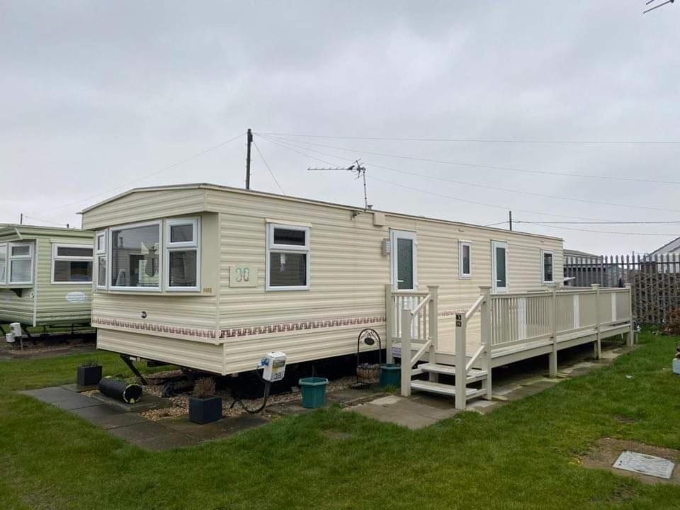8 Berth Sealands Hotel Ingoldmells Eksteriør billede