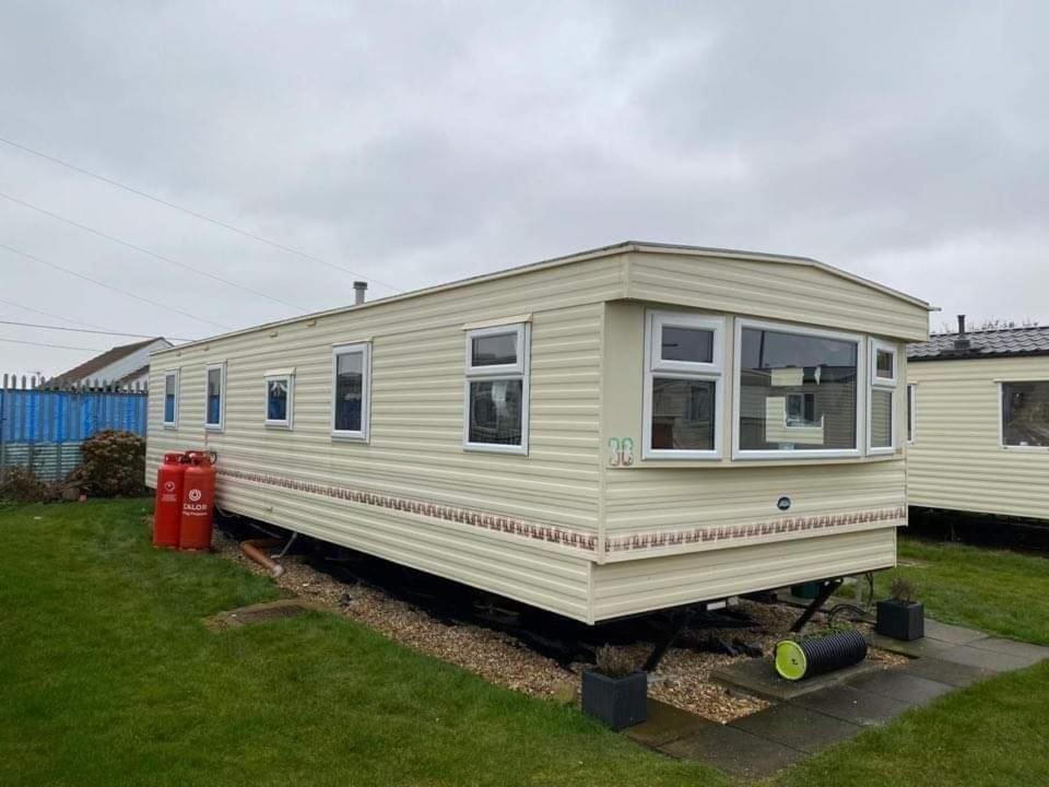 8 Berth Sealands Hotel Ingoldmells Eksteriør billede