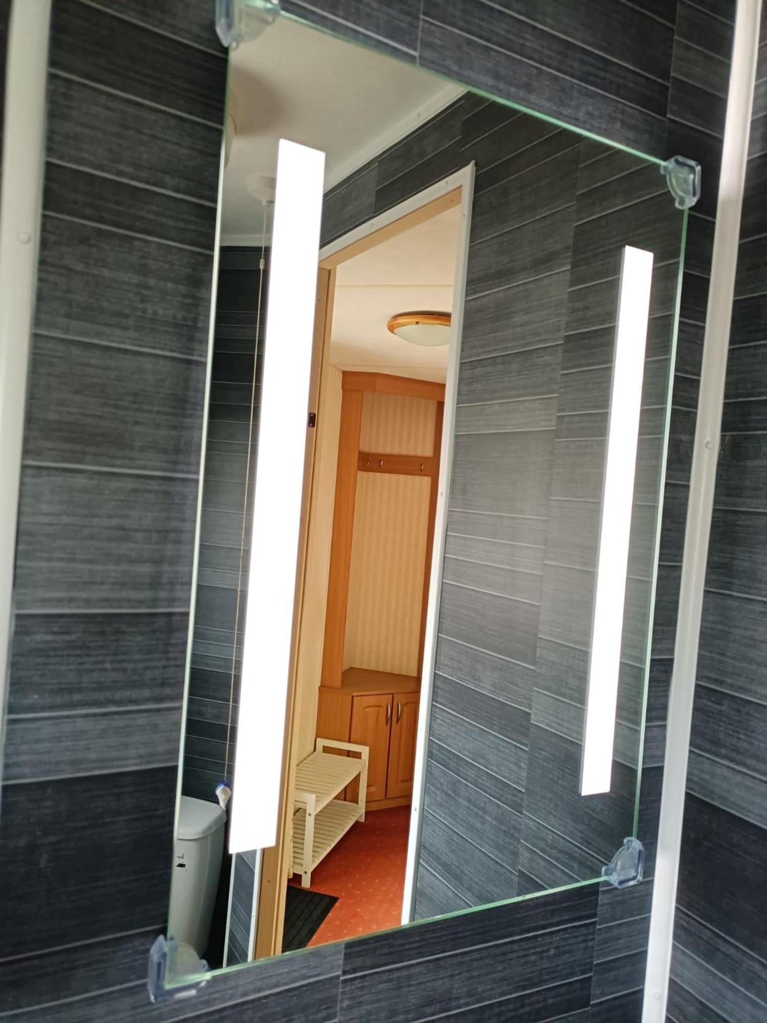 8 Berth Sealands Hotel Ingoldmells Eksteriør billede
