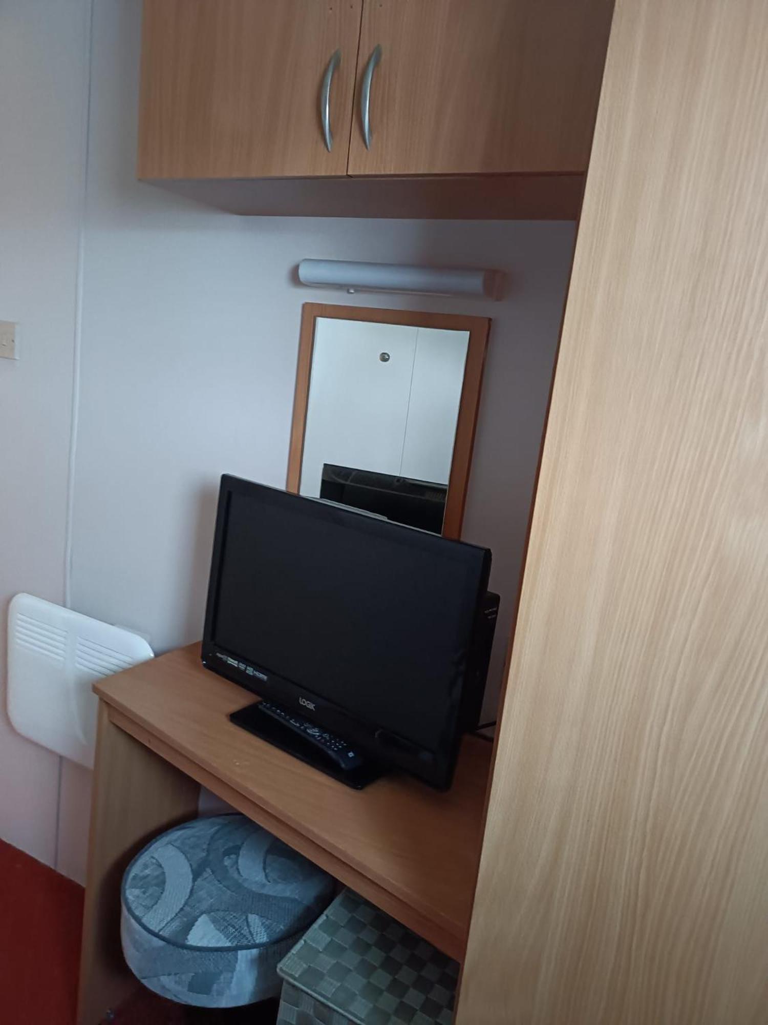 8 Berth Sealands Hotel Ingoldmells Eksteriør billede