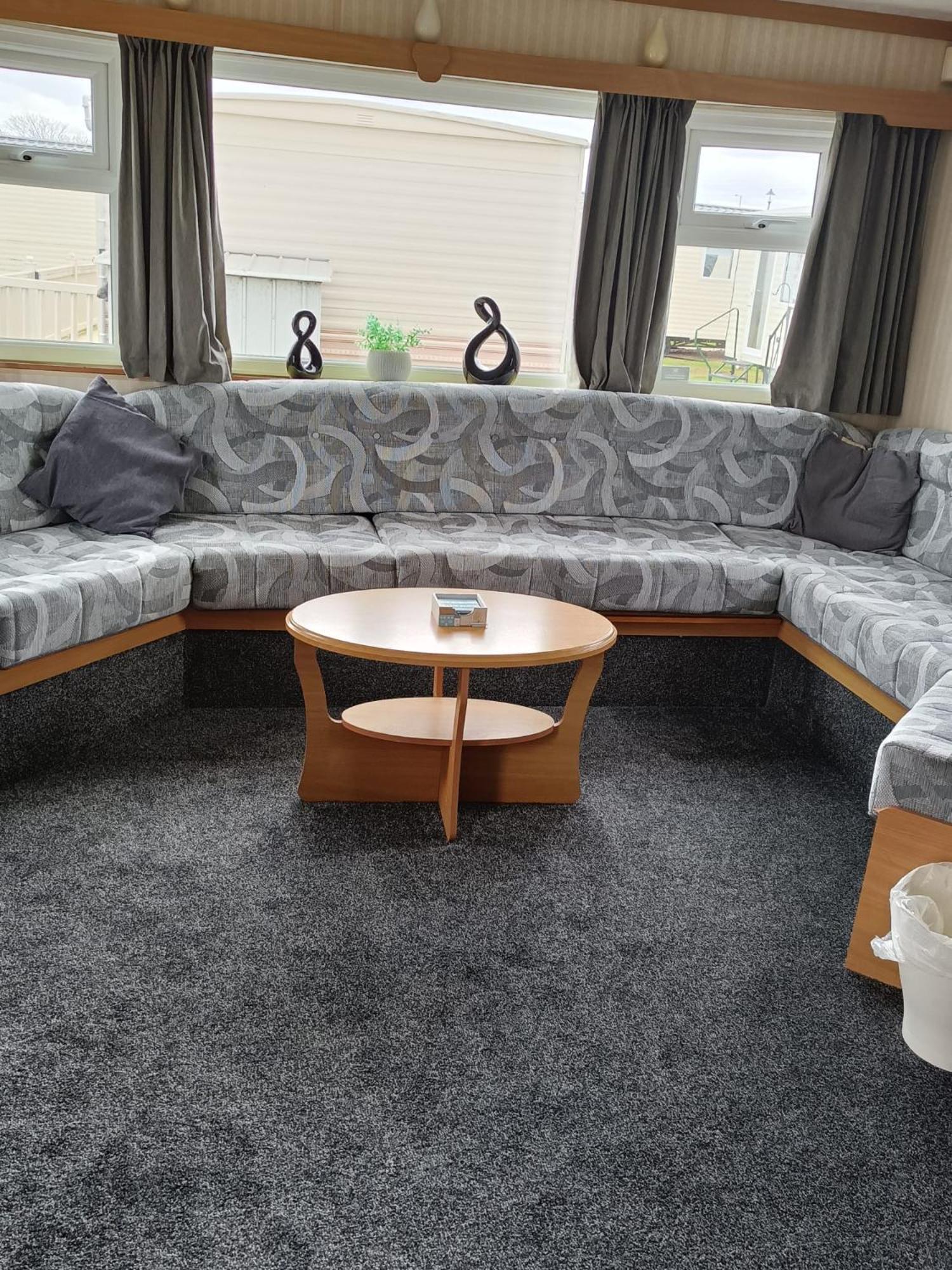 8 Berth Sealands Hotel Ingoldmells Eksteriør billede