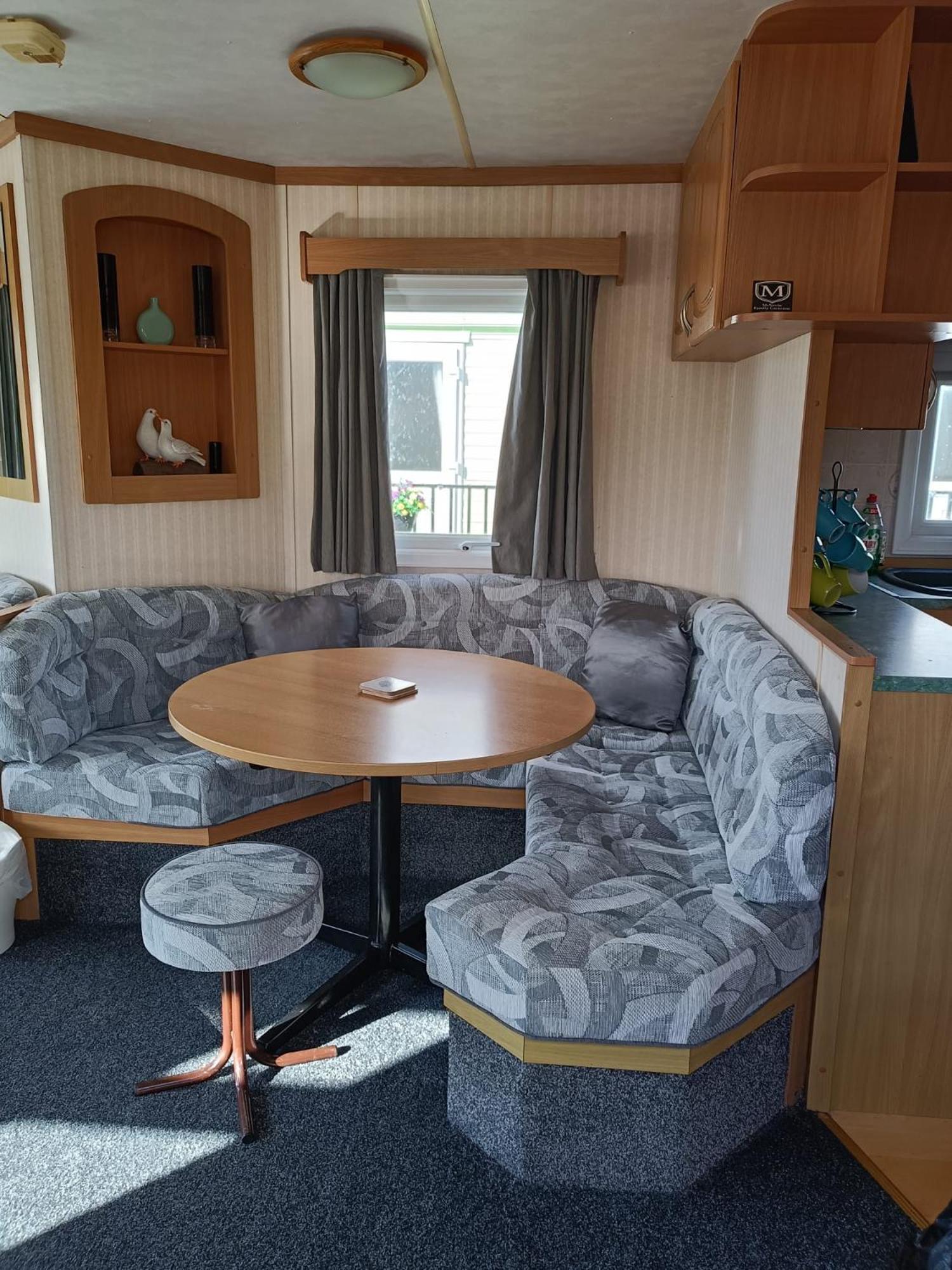 8 Berth Sealands Hotel Ingoldmells Eksteriør billede