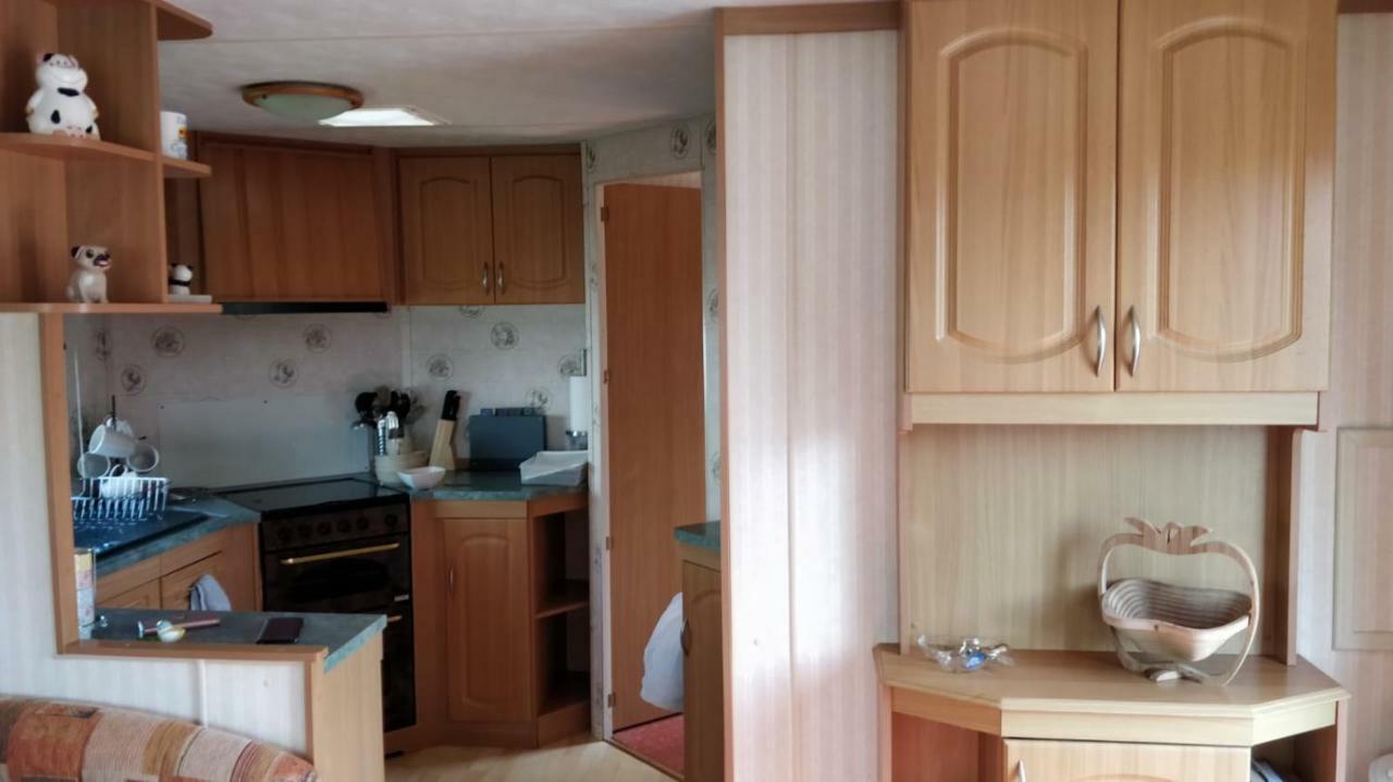 8 Berth Sealands Hotel Ingoldmells Eksteriør billede