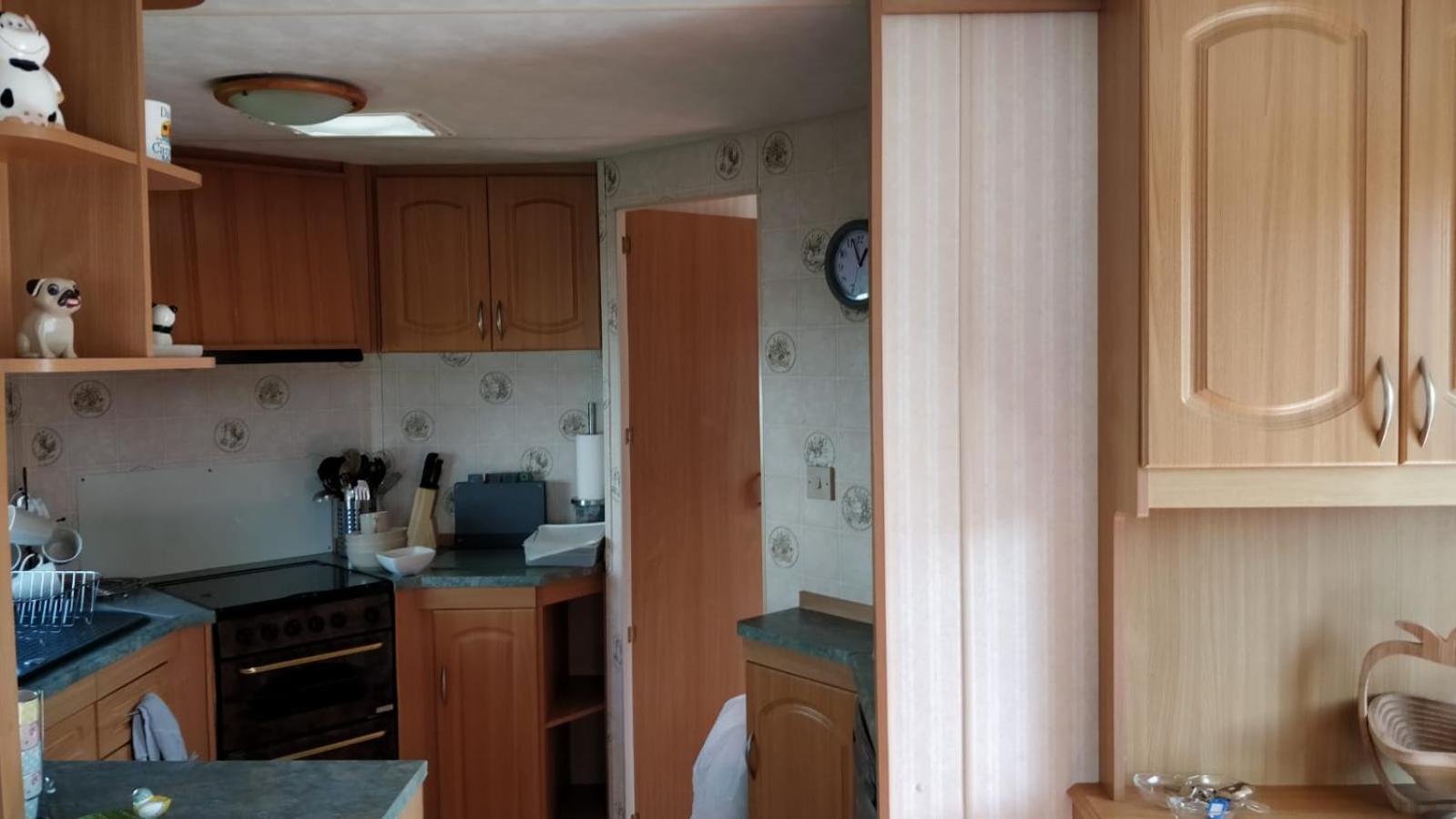 8 Berth Sealands Hotel Ingoldmells Eksteriør billede