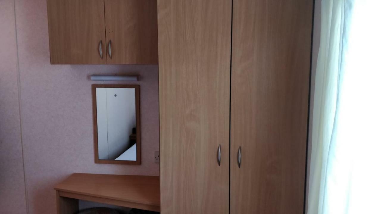 8 Berth Sealands Hotel Ingoldmells Eksteriør billede