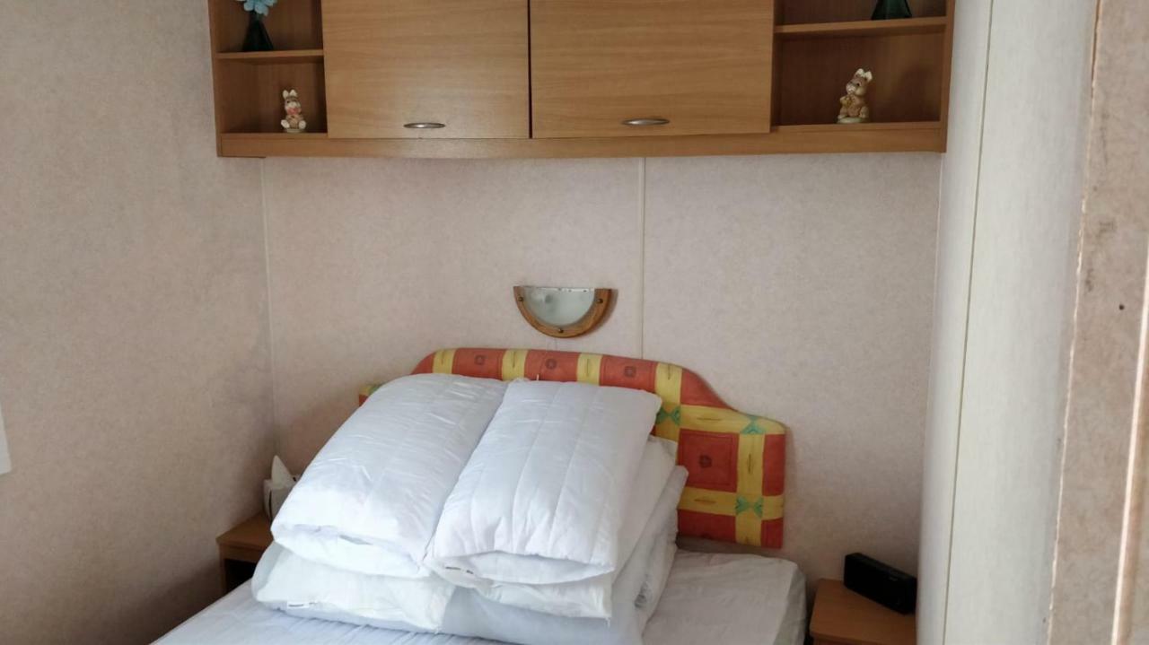8 Berth Sealands Hotel Ingoldmells Eksteriør billede