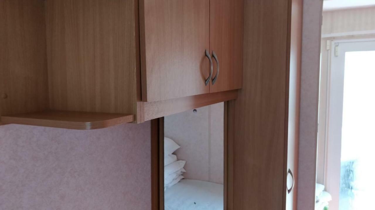 8 Berth Sealands Hotel Ingoldmells Eksteriør billede